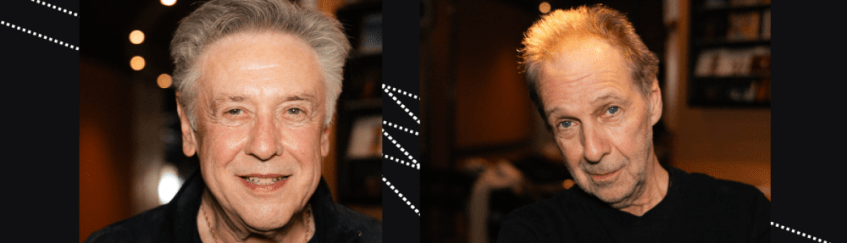 Band b3 berlin, andreas hommelsheim und lutz halfter